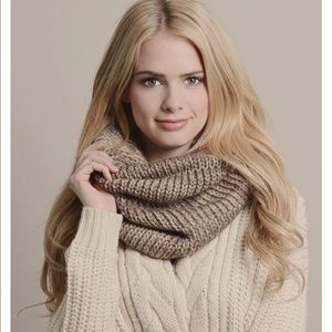 3 pack 🍁 Infinity Knit Scarf